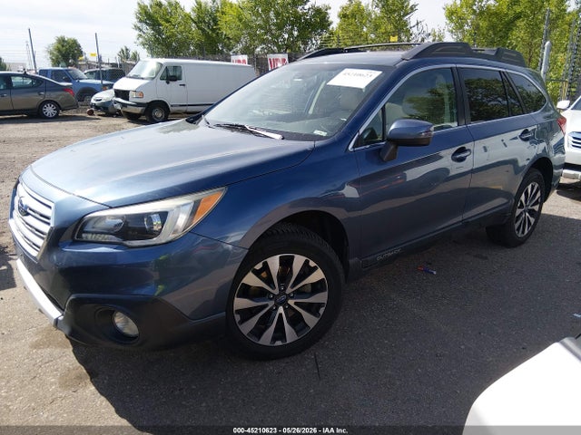 Aukcja sprzedaży 2015 Subaru Outback 2.5i Limited, vin: 4S4BSANCXF3291833, numer aukcji: 45210623
