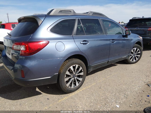 Aukcja sprzedaży 2015 Subaru Outback 2.5i Limited, vin: 4S4BSANCXF3291833, numer aukcji: 45210623