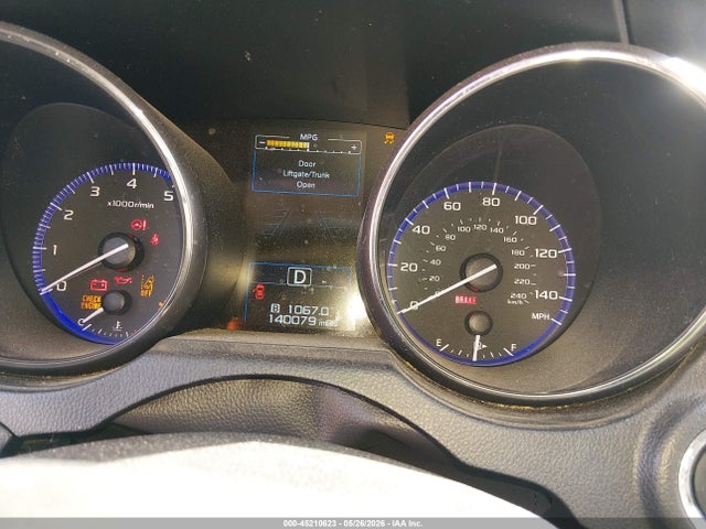 Aukcja sprzedaży 2015 Subaru Outback 2.5i Limited, vin: 4S4BSANCXF3291833, numer aukcji: 45210623