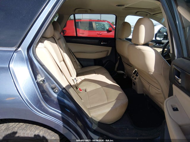 Aukcja sprzedaży 2015 Subaru Outback 2.5i Limited, vin: 4S4BSANCXF3291833, numer aukcji: 45210623