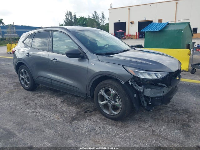 45210625 :رقم المزاد ، 1FMCU0MNXSUB43732 vin ، 2025 Ford Escape St-line مزاد بيع