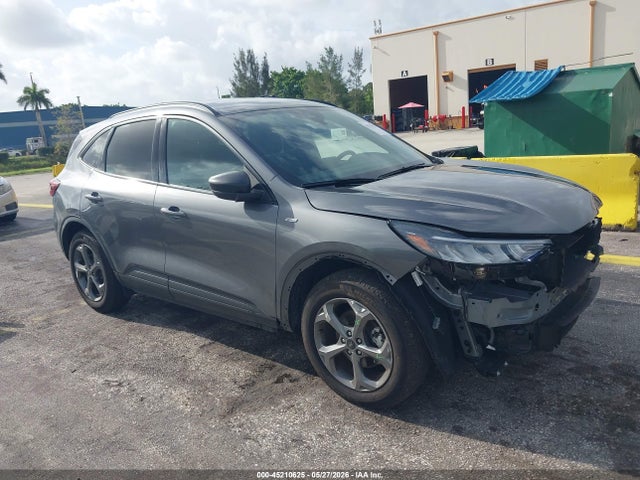45210625 :رقم المزاد ، 1FMCU0MNXSUB43732 vin ، 2025 Ford Escape St-line مزاد بيع