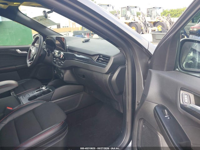 45210625 :رقم المزاد ، 1FMCU0MNXSUB43732 vin ، 2025 Ford Escape St-line مزاد بيع