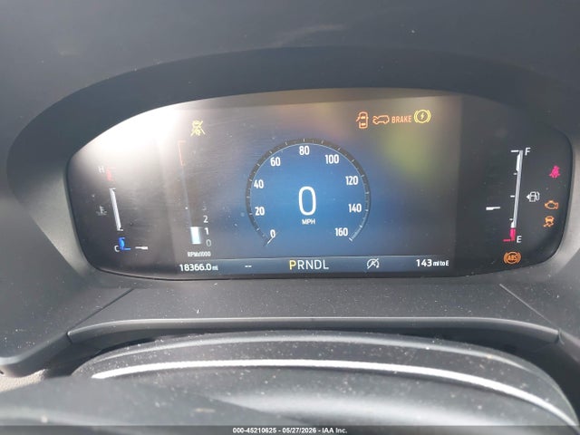 45210625 :رقم المزاد ، 1FMCU0MNXSUB43732 vin ، 2025 Ford Escape St-line مزاد بيع