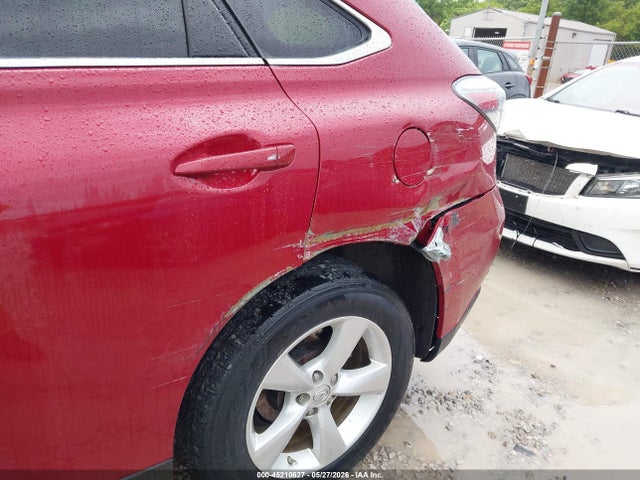 45210627 :رقم المزاد ، 2T2BK1BA3AC023242 vin ، 2010 Lexus Rx 350 مزاد بيع