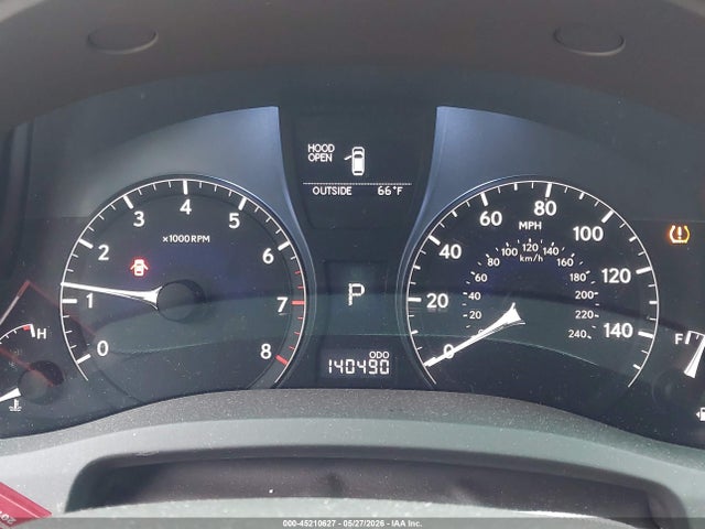 45210627 :رقم المزاد ، 2T2BK1BA3AC023242 vin ، 2010 Lexus Rx 350 مزاد بيع