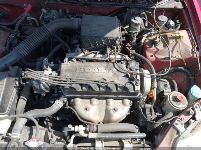 Продаж на аукціоні авто 1999 Honda Civic Dx, vin: 1HGEJ612XXL017047, номер лоту: 45210628