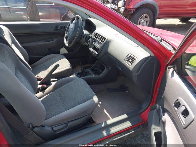 Продаж на аукціоні авто 1999 Honda Civic Dx, vin: 1HGEJ612XXL017047, номер лоту: 45210628