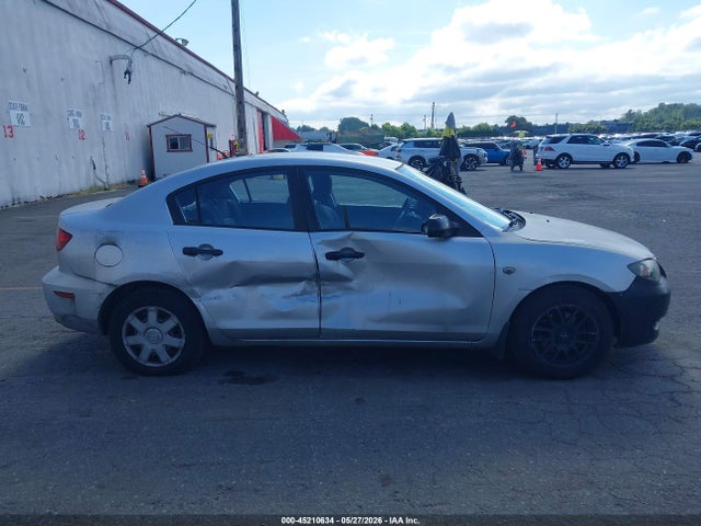2006 Mazda Mazda3 I მანქანა იყიდება აუქციონზე, vin: JM1BK12F261482208, აუქციონის ნომერი: 45210634