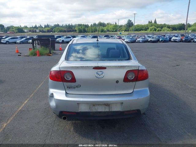 Aukcja sprzedaży 2006 Mazda Mazda3 I, vin: JM1BK12F261482208, numer aukcji: 45210634
