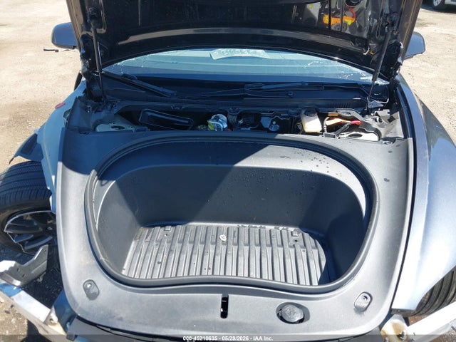 2025 Tesla Model 3 Long Range All-wheel Drive მანქანა იყიდება აუქციონზე, vin: 5YJ3E1EB9SF927291, აუქციონის ნომერი: 45210635