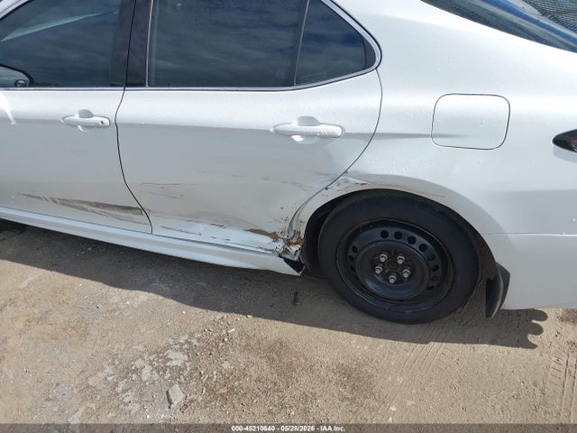 Aukcja sprzedaży 2021 Toyota Camry Xse, vin: 4T1K61AK2MU473048, numer aukcji: 45210640