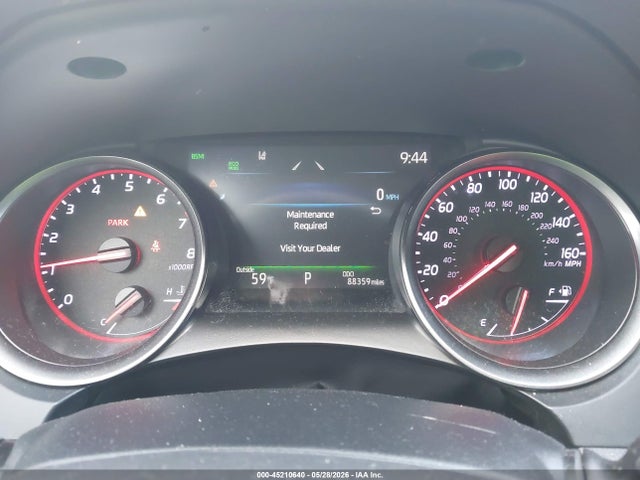 Aukcja sprzedaży 2021 Toyota Camry Xse, vin: 4T1K61AK2MU473048, numer aukcji: 45210640