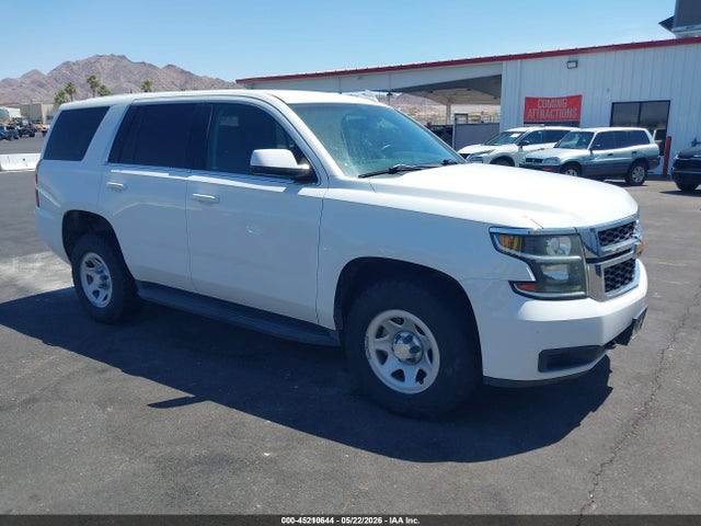 Chevrolet Tahoe Commercial Fleet 2016 1GNSKFEC8GR394224 главное изображение
