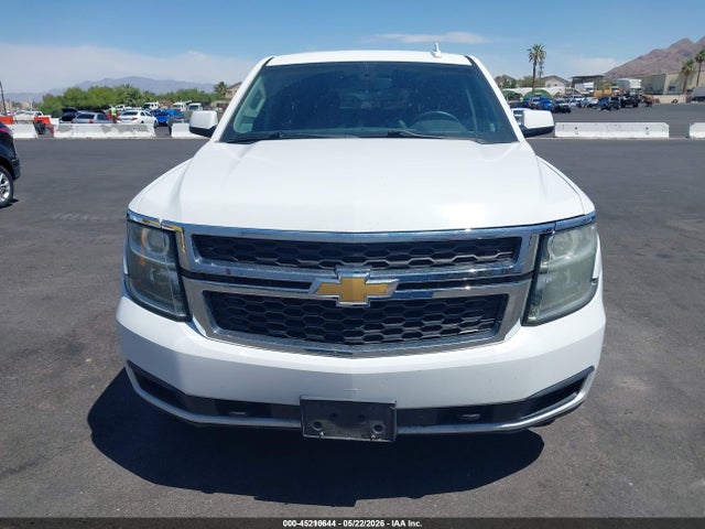 1GNSKFEC8GR394224 Chevrolet Tahoe Commercial Fleet