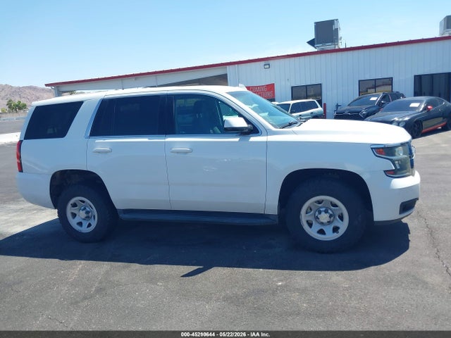 1GNSKFEC8GR394224 Chevrolet Tahoe Commercial Fleet
