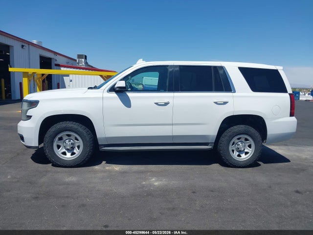 1GNSKFEC8GR394224 Chevrolet Tahoe Commercial Fleet