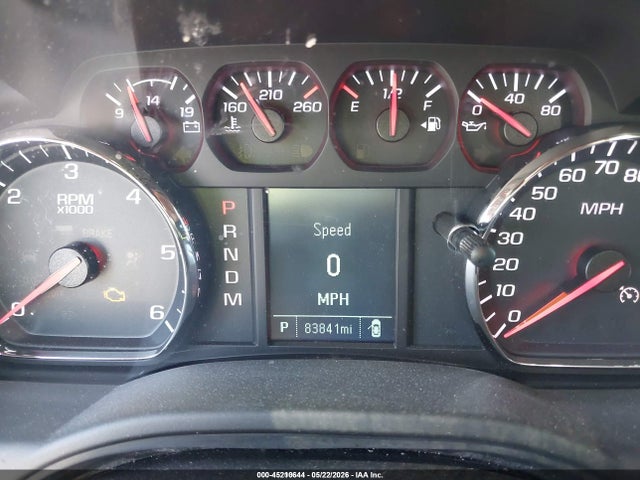 1GNSKFEC8GR394224 Chevrolet Tahoe Commercial Fleet