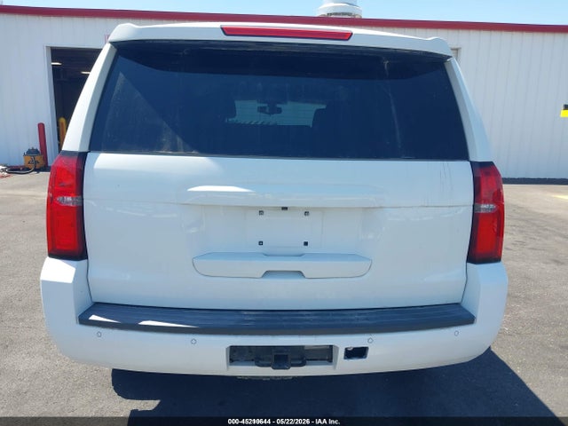 1GNSKFEC8GR394224 Chevrolet Tahoe Commercial Fleet