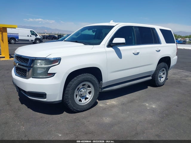 1GNSKFEC8GR394224 Chevrolet Tahoe Commercial Fleet