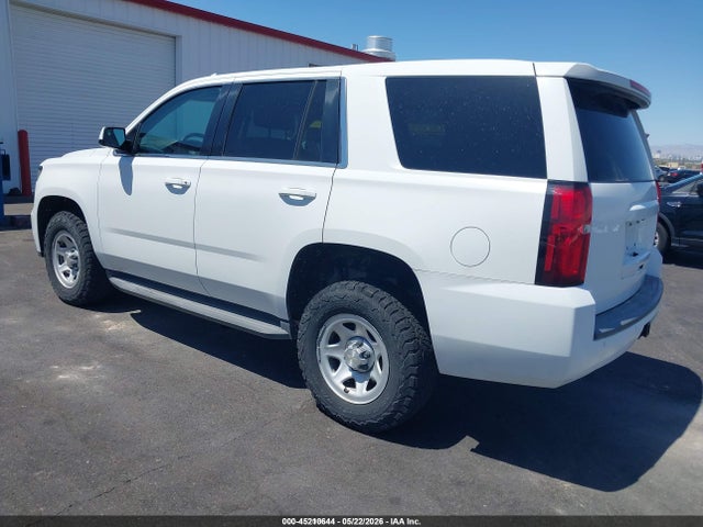1GNSKFEC8GR394224 Chevrolet Tahoe Commercial Fleet