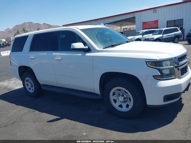 1GNSKFEC8GR394224 Chevrolet Tahoe Commercial Fleet