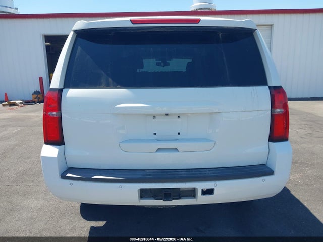 1GNSKFEC8GR394224 Chevrolet Tahoe Commercial Fleet