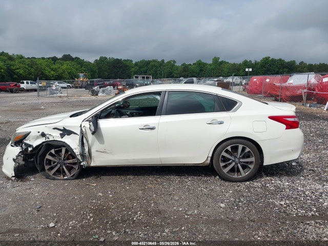 2016 Nissan Altima 3.5 Sr მანქანა იყიდება აუქციონზე, vin: 1N4BL3AP6GC283466, აუქციონის ნომერი: 45210645