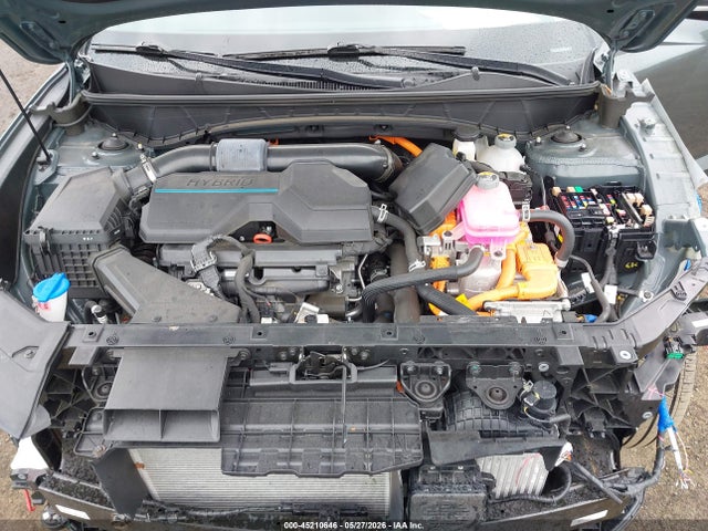 Aukcja sprzedaży 2023 Hyundai Tucson Hybrid Limited, vin: KM8JECA10PU086231, numer aukcji: 45210646