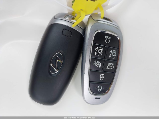Aukcja sprzedaży 2023 Hyundai Tucson Hybrid Limited, vin: KM8JECA10PU086231, numer aukcji: 45210646
