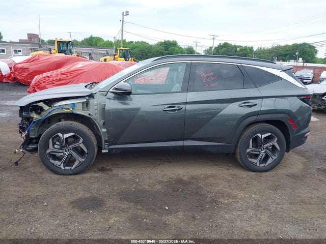Aukcja sprzedaży 2023 Hyundai Tucson Hybrid Limited, vin: KM8JECA10PU086231, numer aukcji: 45210646