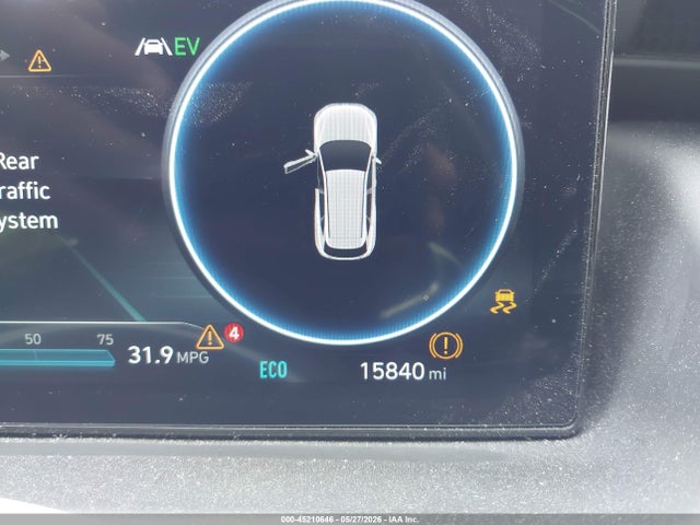Aukcja sprzedaży 2023 Hyundai Tucson Hybrid Limited, vin: KM8JECA10PU086231, numer aukcji: 45210646