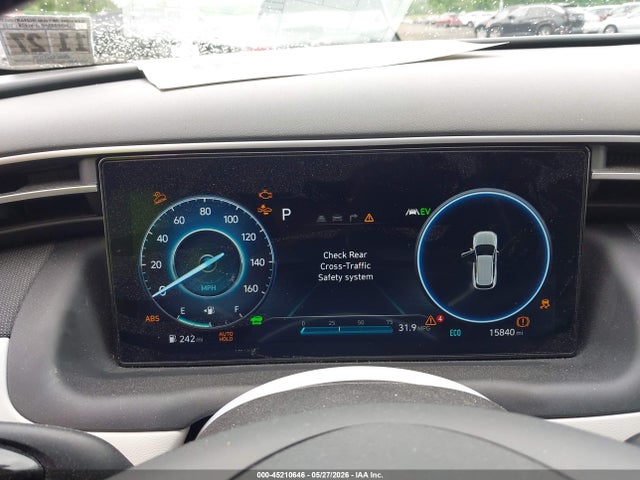 Aukcja sprzedaży 2023 Hyundai Tucson Hybrid Limited, vin: KM8JECA10PU086231, numer aukcji: 45210646