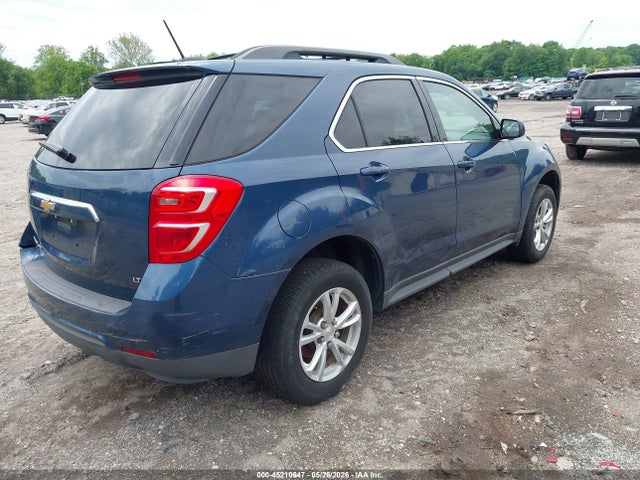 Продаж на аукціоні авто 2017 Chevrolet Equinox Lt, vin: 2GNFLFEK0H6249116, номер лоту: 45210647