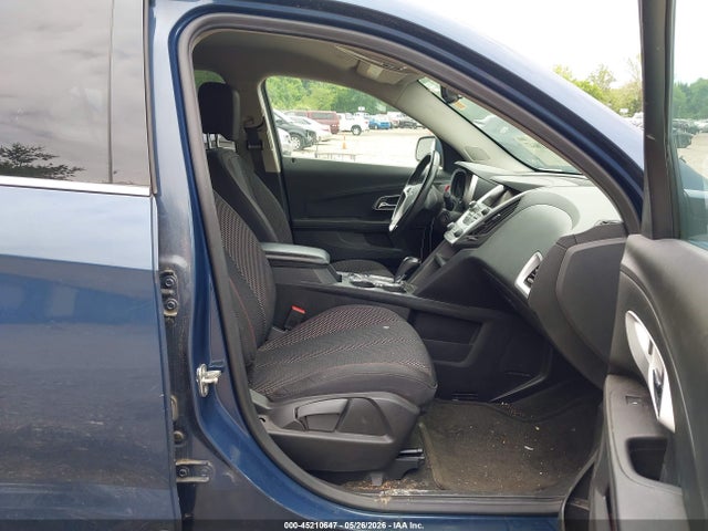 Продаж на аукціоні авто 2017 Chevrolet Equinox Lt, vin: 2GNFLFEK0H6249116, номер лоту: 45210647