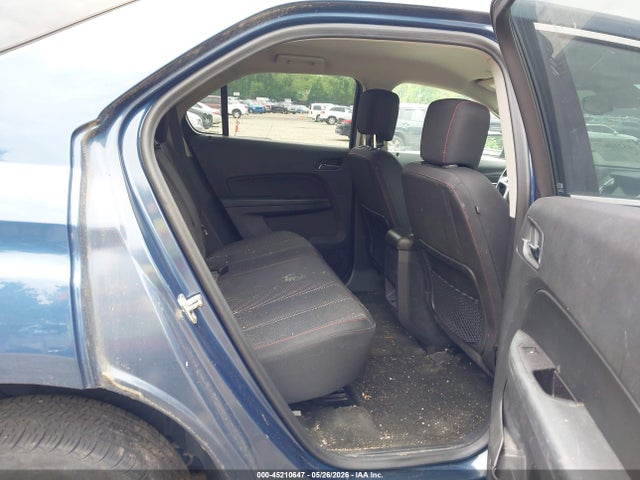 Продаж на аукціоні авто 2017 Chevrolet Equinox Lt, vin: 2GNFLFEK0H6249116, номер лоту: 45210647