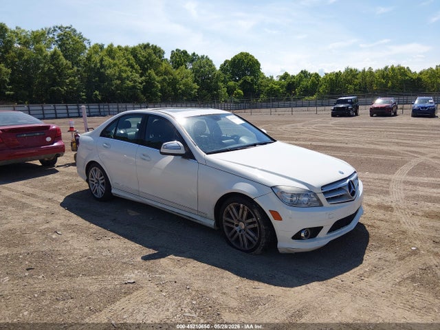 Aukcja sprzedaży 2009 Mercedes-benz C 300 Luxury/sport, vin: WDDGF54X99F234428, numer aukcji: 45210650