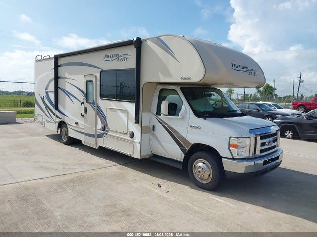 Ford E-450 Cutaway 2017 1FDXE4FS9HDC77181 Image 1