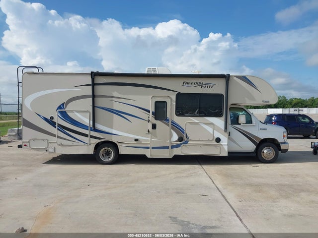 Ford E-450 Cutaway 2017 1FDXE4FS9HDC77181 Image 13