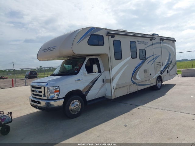 Ford E-450 Cutaway 2017 1FDXE4FS9HDC77181 Image 2