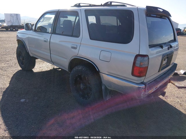Aukcja sprzedaży 1997 Toyota 4runner Sr5 V6, vin: JT3HN86R0V0084616, numer aukcji: 45210653