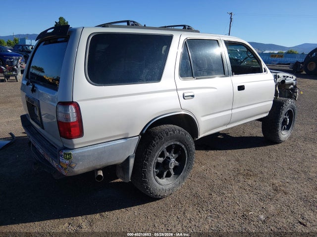 Aukcja sprzedaży 1997 Toyota 4runner Sr5 V6, vin: JT3HN86R0V0084616, numer aukcji: 45210653