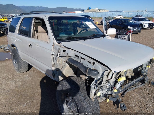 Aukcja sprzedaży 1997 Toyota 4runner Sr5 V6, vin: JT3HN86R0V0084616, numer aukcji: 45210653