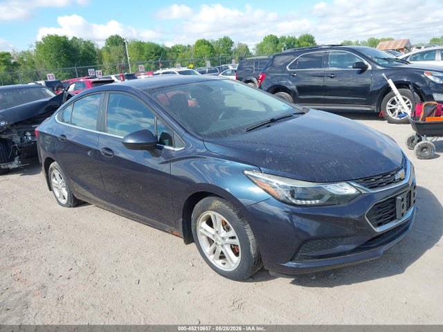 Aukcja sprzedaży 2016 Chevrolet Cruze Lt Auto, vin: 1G1BE5SM3G7303212, numer aukcji: 45210657