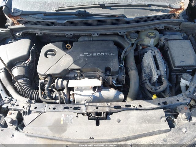 45210657 :رقم المزاد ، 1G1BE5SM3G7303212 vin ، 2016 Chevrolet Cruze Lt Auto مزاد بيع