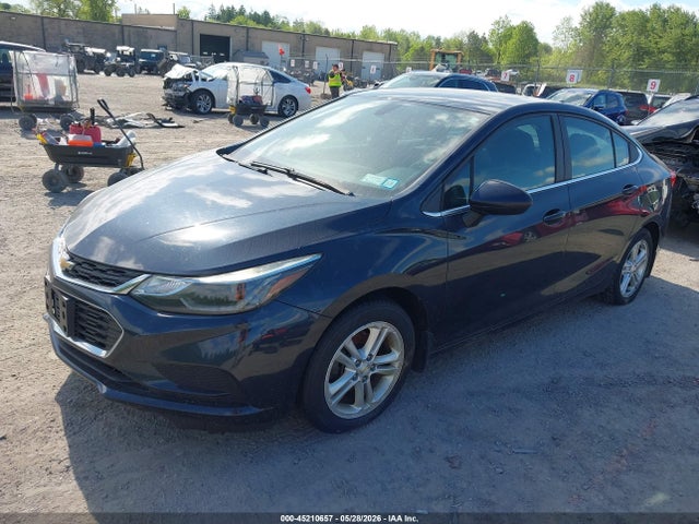 45210657 :رقم المزاد ، 1G1BE5SM3G7303212 vin ، 2016 Chevrolet Cruze Lt Auto مزاد بيع