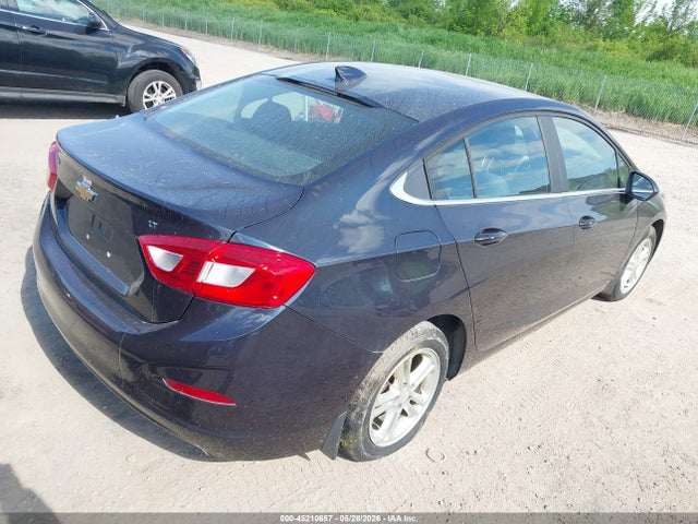 45210657 :رقم المزاد ، 1G1BE5SM3G7303212 vin ، 2016 Chevrolet Cruze Lt Auto مزاد بيع