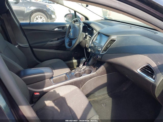 45210657 :رقم المزاد ، 1G1BE5SM3G7303212 vin ، 2016 Chevrolet Cruze Lt Auto مزاد بيع