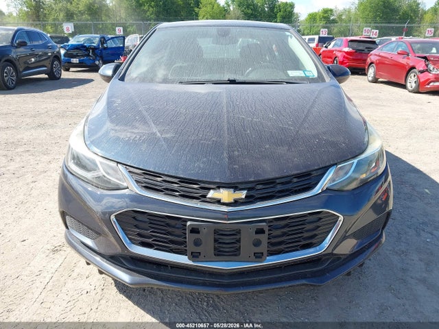 45210657 :رقم المزاد ، 1G1BE5SM3G7303212 vin ، 2016 Chevrolet Cruze Lt Auto مزاد بيع