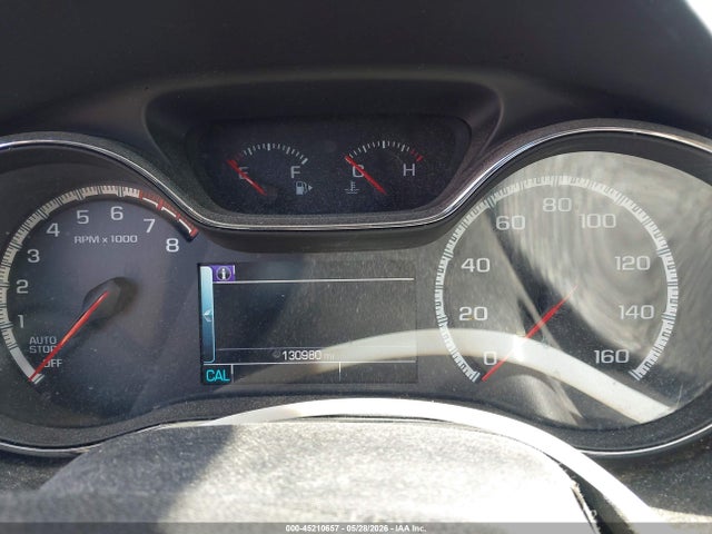 45210657 :رقم المزاد ، 1G1BE5SM3G7303212 vin ، 2016 Chevrolet Cruze Lt Auto مزاد بيع